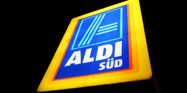 Mitarbeiter bei Aldi Süd  wurden überwacht