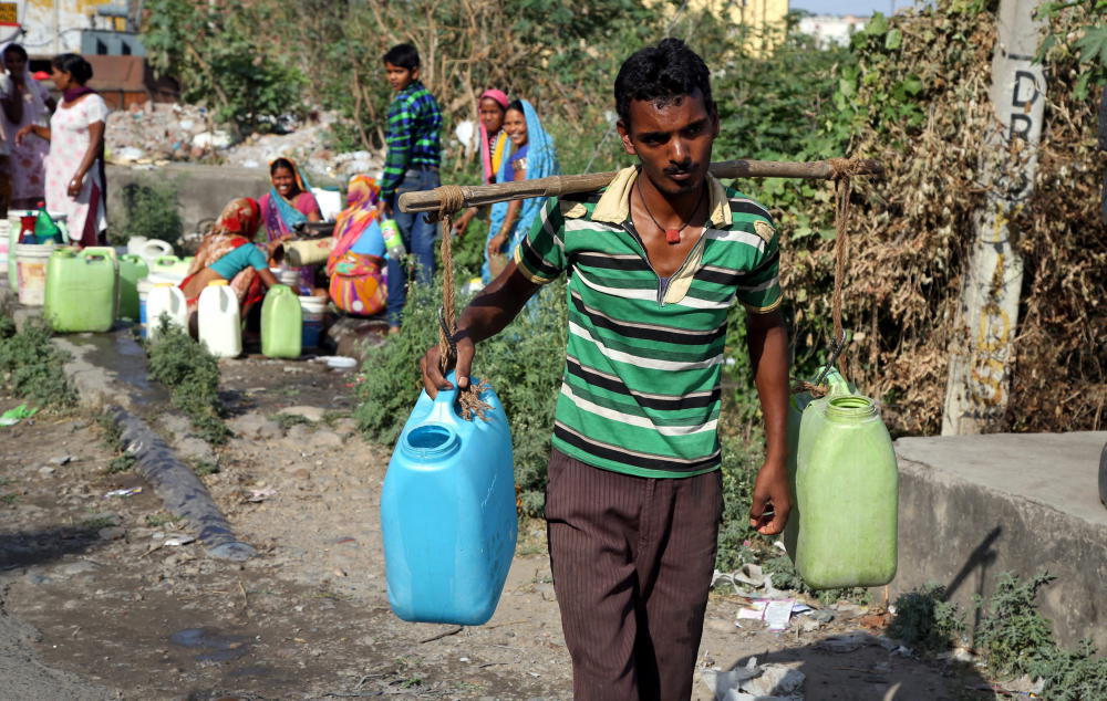 Indien denkt über Grundeinkommen nach