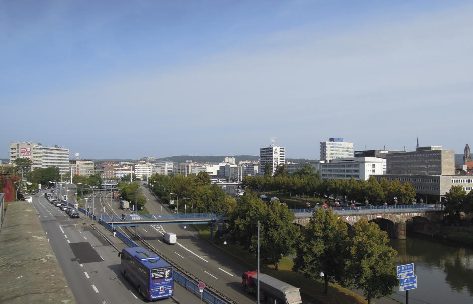 Saarland Spitzenreiter im Immobiliengeschäft