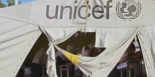 Vorsicht vor falschen Unicef-Mitarbeitern