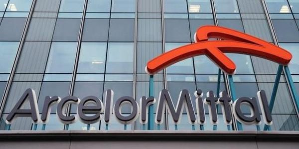 ArcelorMittal auf dem vierten Platz