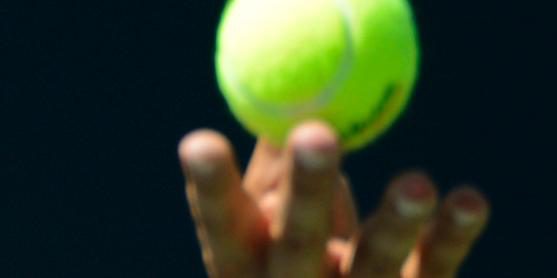 FLT mit schriftlichem Antrag an ITF