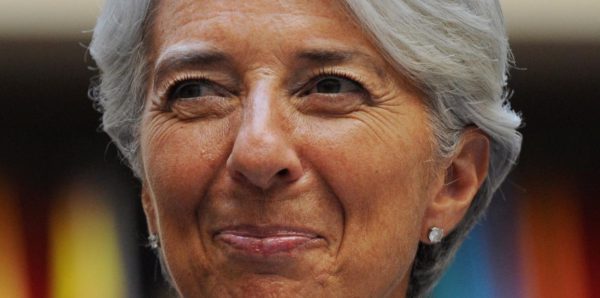 Lagarde gegen Zinssenkung der EZB