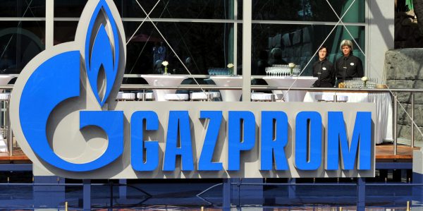 Gazprom spricht von Luxemburg