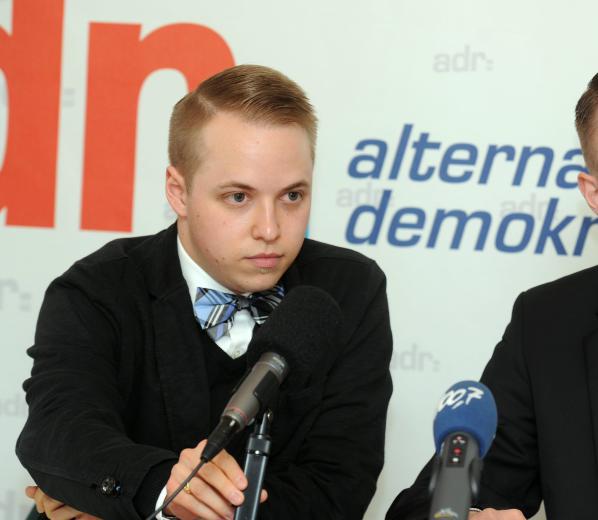 Joe Thein droht ADR-Parteiausschluss