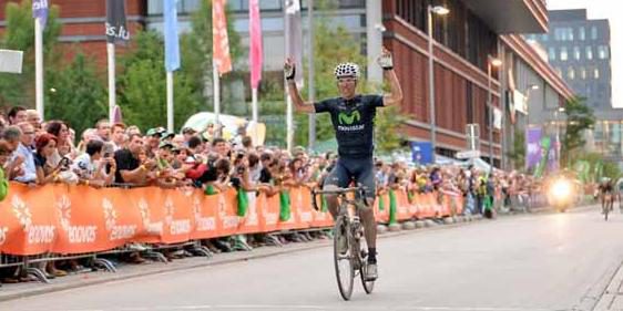 Rui Costa gewinnt die Belval -Premiere