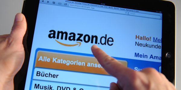 Etappensieg für Amazon