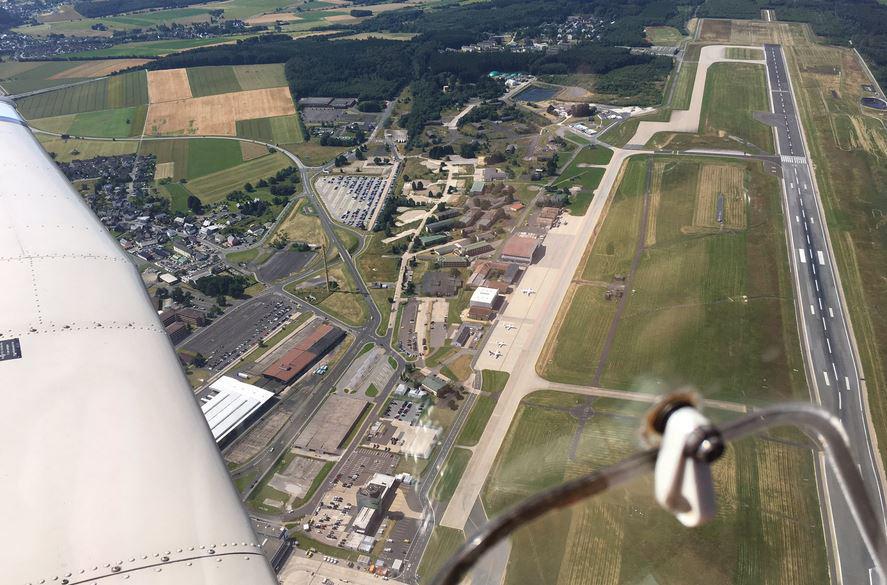 Turbulenzen am Flughafen Hahn