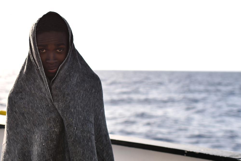 3.000 Flüchtlinge im Mittelmeer gerettet