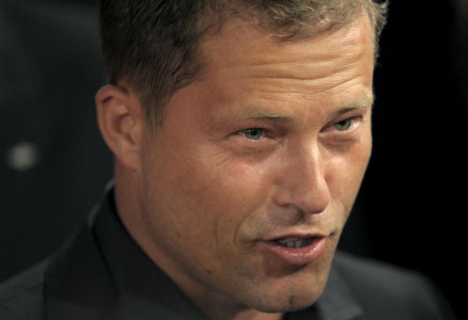 Schweiger in der «Lindenstraße»