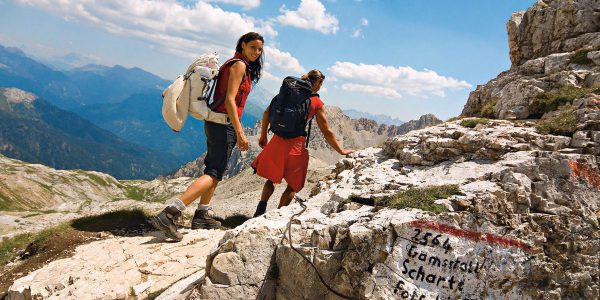 Neues Erlebnisreich in den Dolomiten