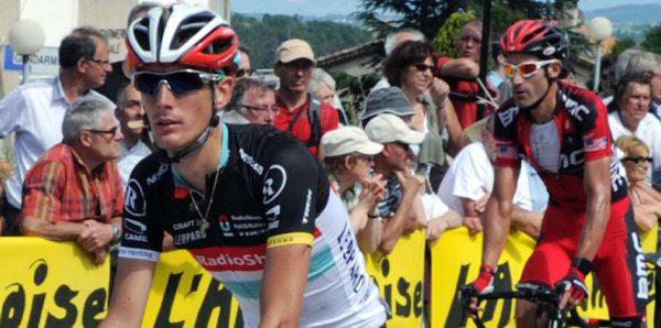 Erneute Schlappe für Andy Schleck