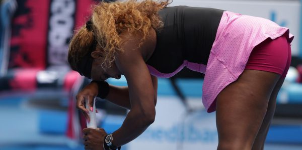 Serena Williams kann doch verlieren