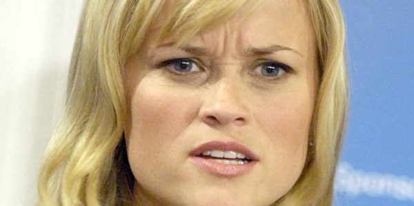 Reese Witherspoon beim Joggen angefahren