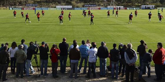 Portugal unter Erfolgszwang