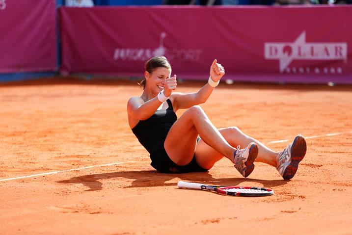 Minella: 1. WTA-Turniersieg