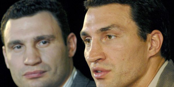 Vater der Klitschko-Brüder gestorben