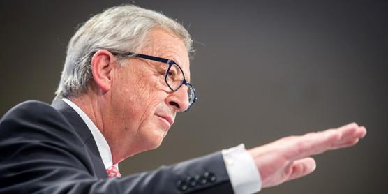 Le Juncker nouveau est arrivé