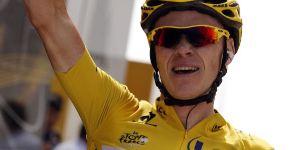 15. Etappe geht an Christopher Froome