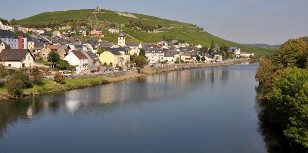 Leiche in der Mosel entdeckt