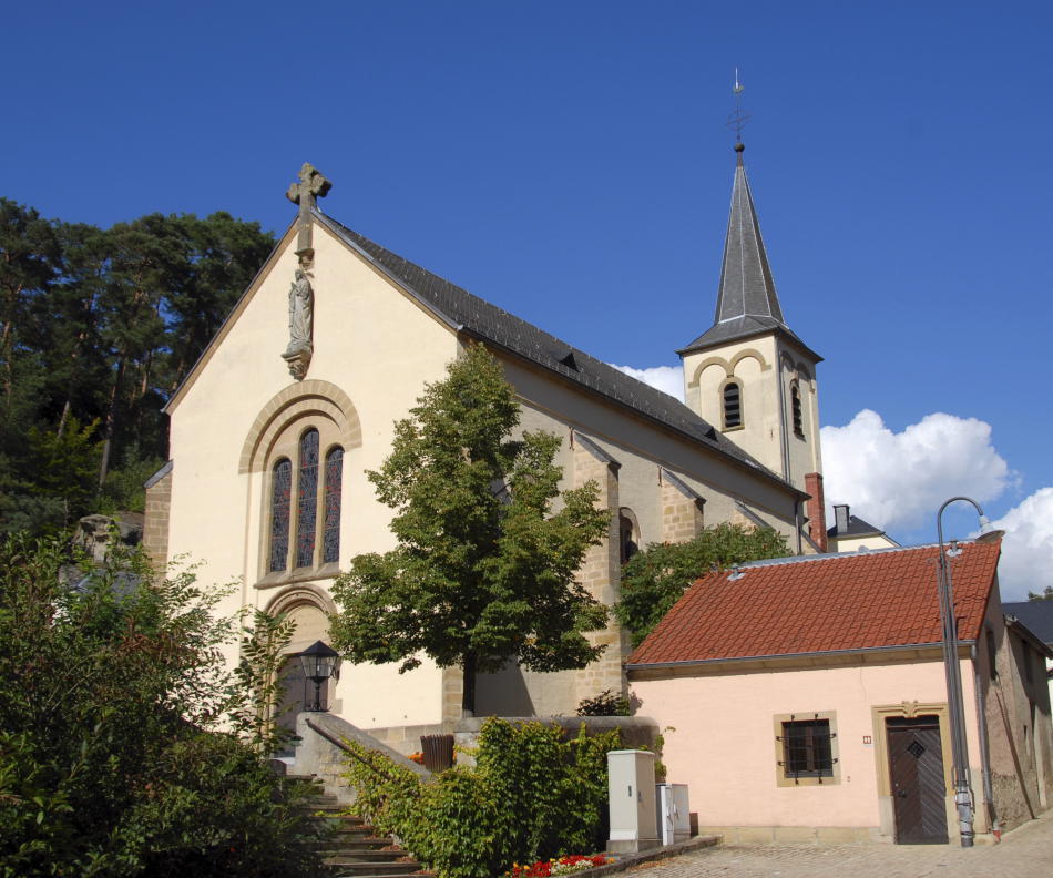 Die arme Kirchenmaus