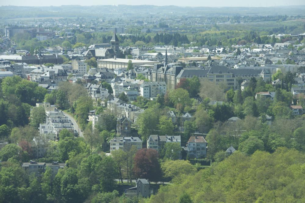 Das Vermögen steigt, die Armut auch