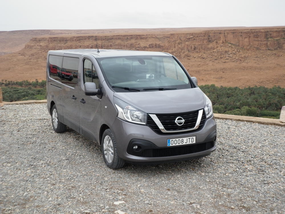 Nissan NV300