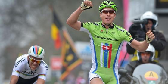 Duell Sagan -Gilbert an neuem Ziel