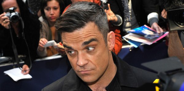 Robbie Williams wechselt Plattenfirma