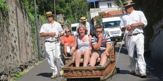 So schön kann nur Madeira sein