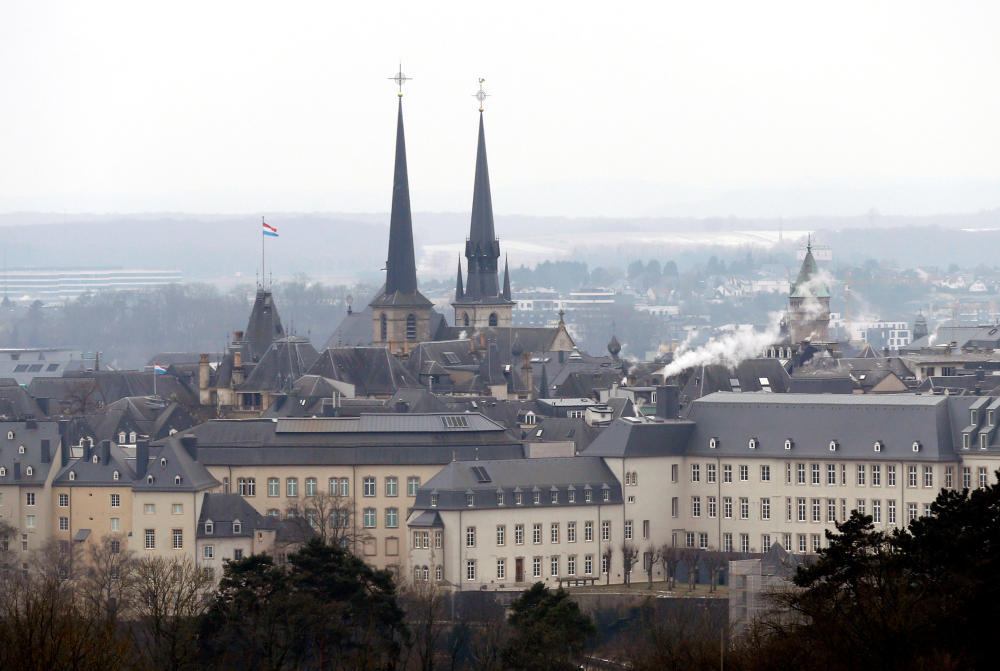 Kommen Sie nach Luxemburg