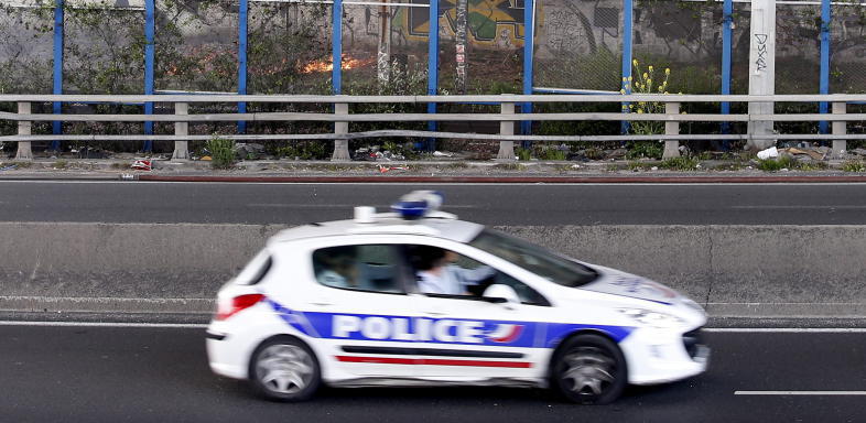 Festnahmen nach einem illegalen Straßenrennen