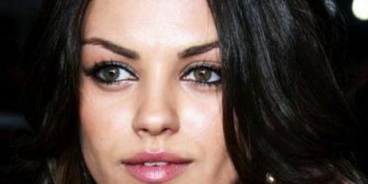 Mila Kunis geht zum Date mit Unbekanntem