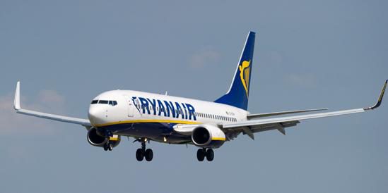 Ryanair soll geschummelt haben