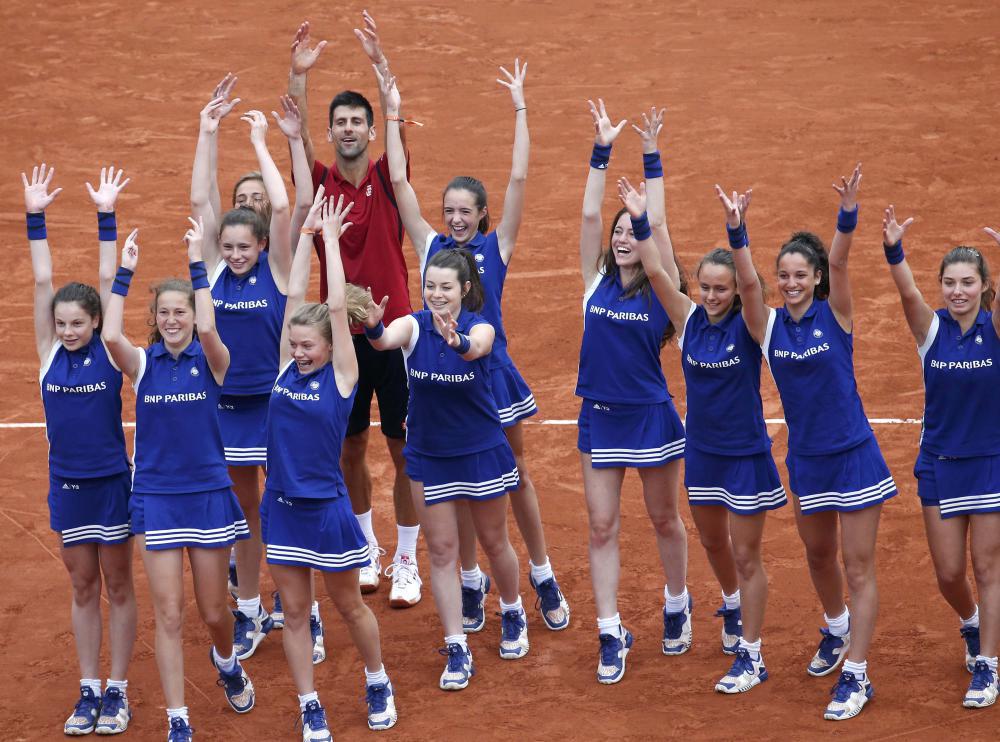 French-Open-Sieg und Karriere-Grand-Slam