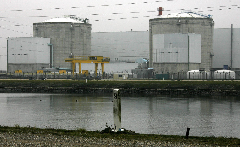 Frankreich schließt Fessenheim