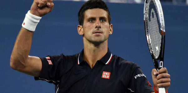 Djokovic steht im Halbfinale