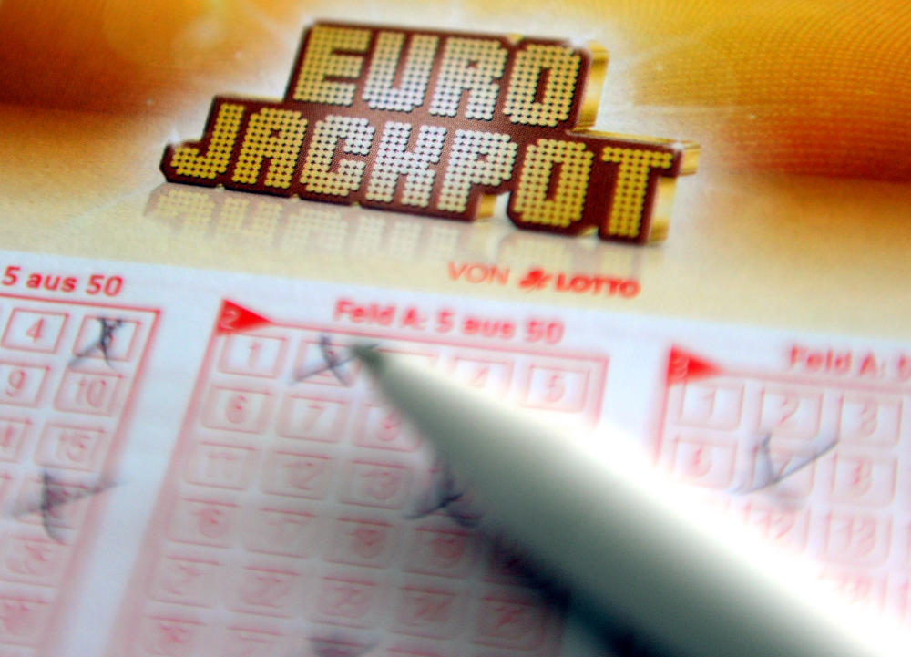 Rheinland-Pfälzer knackt Eurojackpot und gewinnt 50,3 Millionen Euro