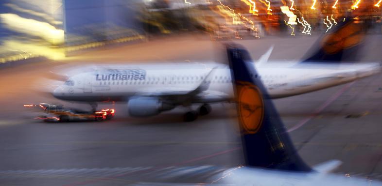 Lufthansa-Piloten arbeiten wieder