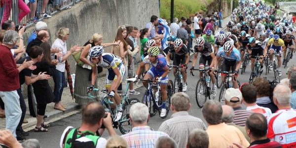 André Greipel gewinnt Sprint