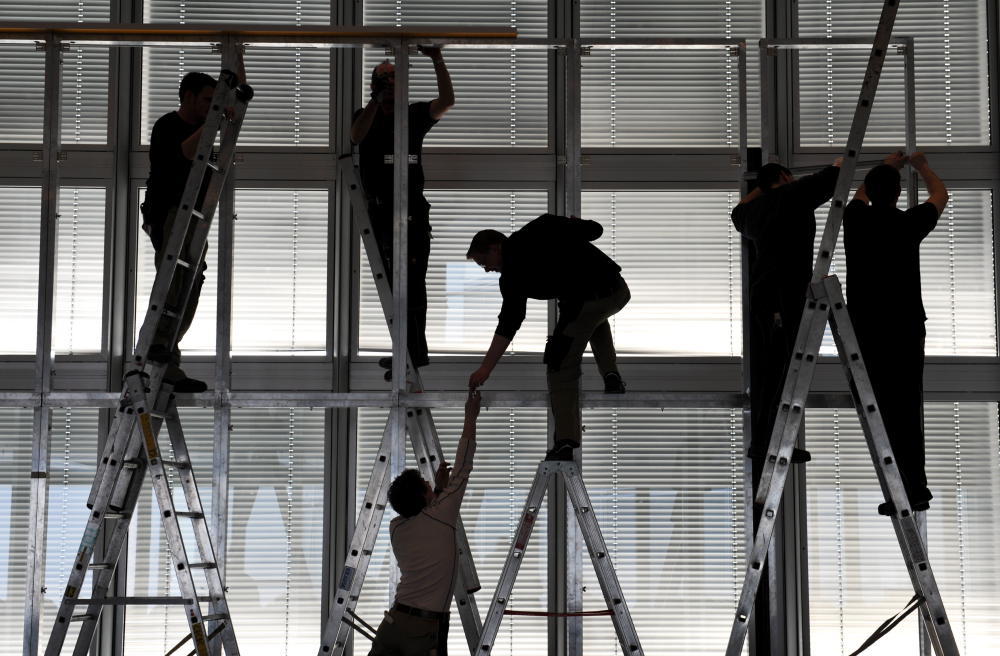 Luxemburgs Arbeitskosten steigen kaum