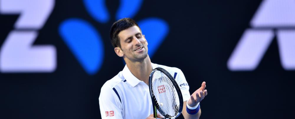 Djokovic und Williams im Viertelfinale