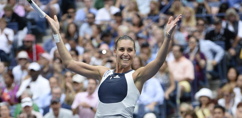 Pennetta holt sich US-Open-Sieg