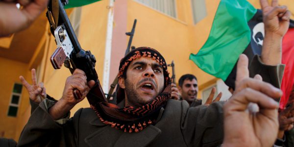 Gaddafi ruft zum blutigen Kampf auf