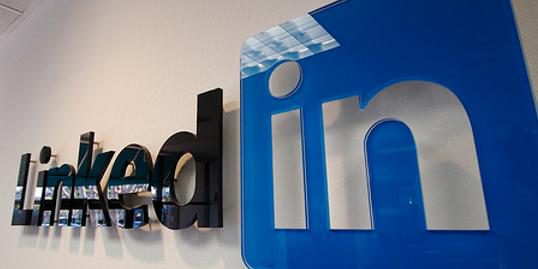 LinkedIn verdoppelt seinen Wert