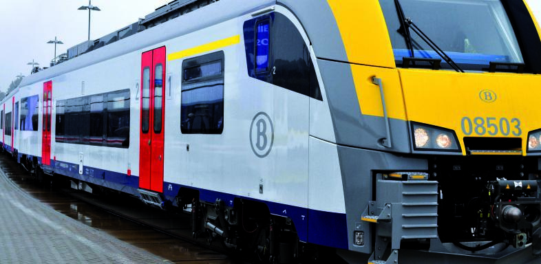 Streik legt Zugverkehr lahm