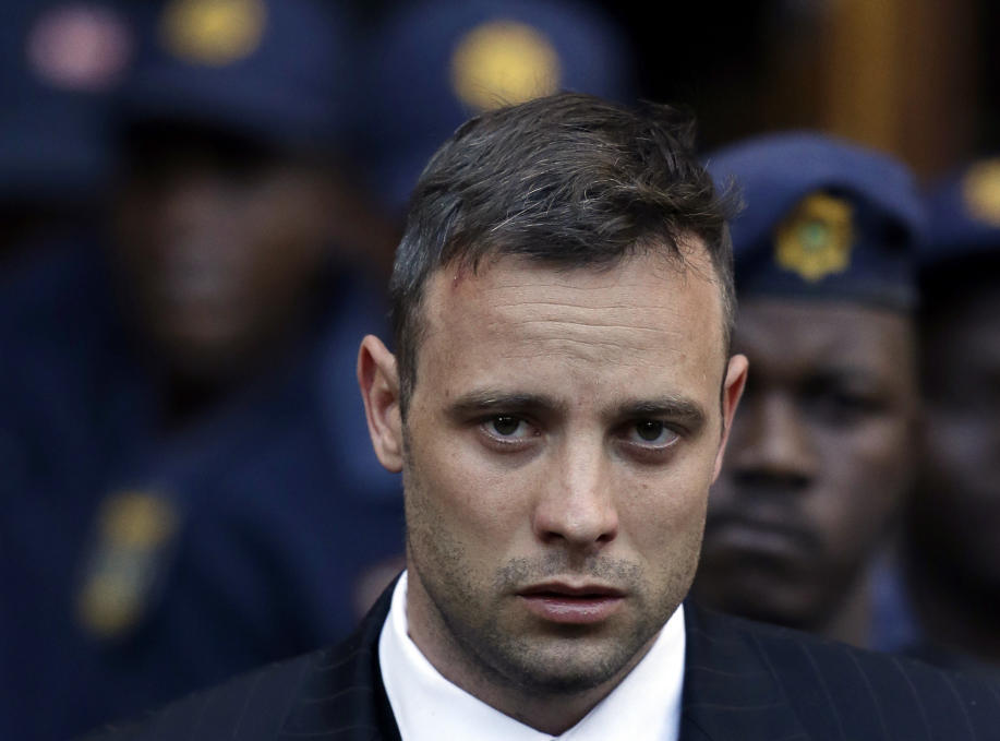 Oscar Pistorius erfährt Strafmaß am 6. Juli