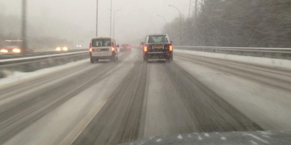 Tempo 90 auf den Autobahnen