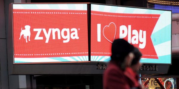 Zynga startet eigene Spielewelt