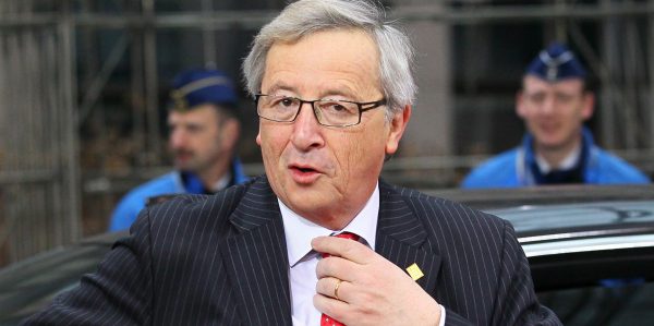 Ein weiterer Preis für  Juncker